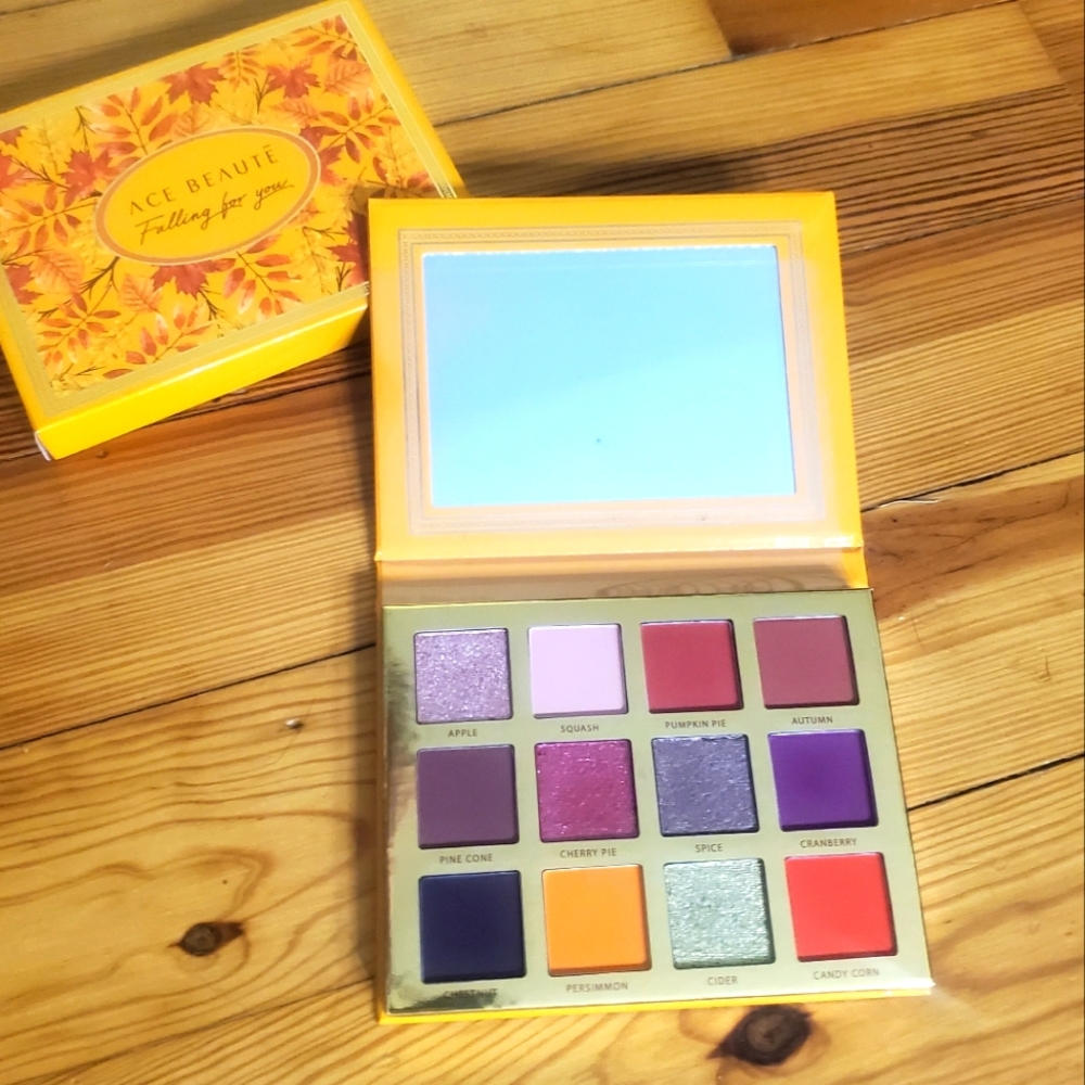 Ace Beautē - Falling For You Palette